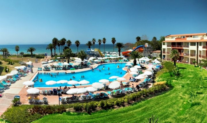 imagini hotel EPHESIA BEACH CLUB KUSADASI